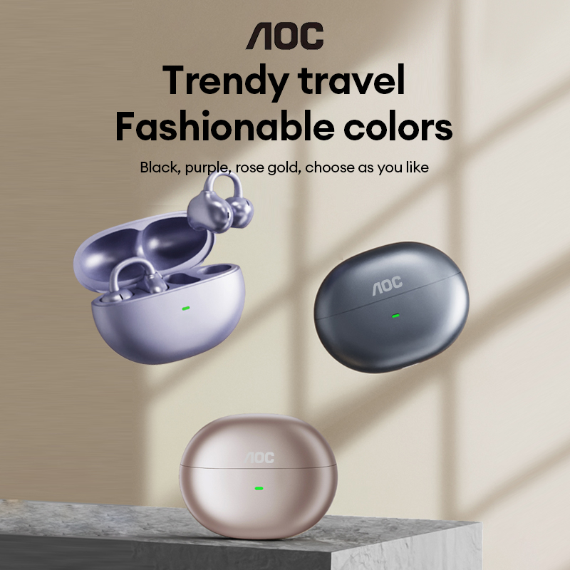 Video Gaming & Esports Usd Acc - AOC ACD2544 Draadloze Bluetooth Oordopjes met