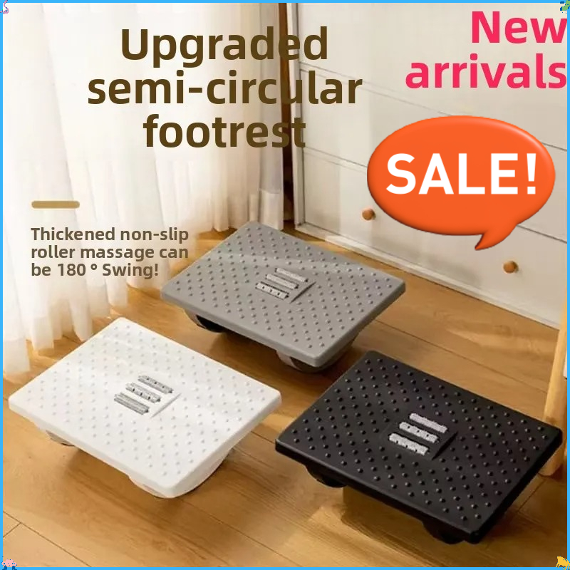 Footrest Under Desk - 2026 Hot Selling Items Draagbare Voetensteun