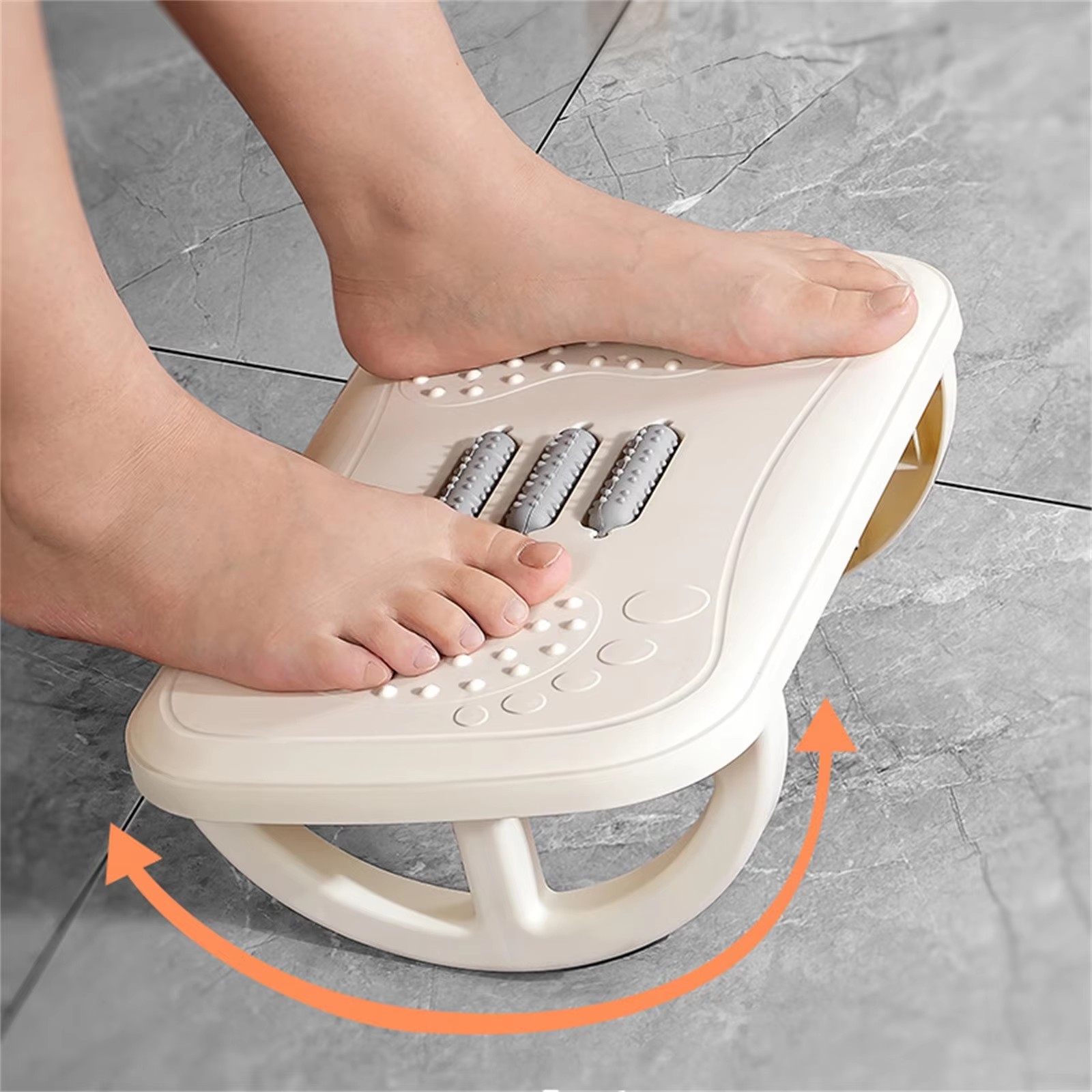Footrest Under Desk - Schommelvoetsteun voor onder het bureau Ergonomische