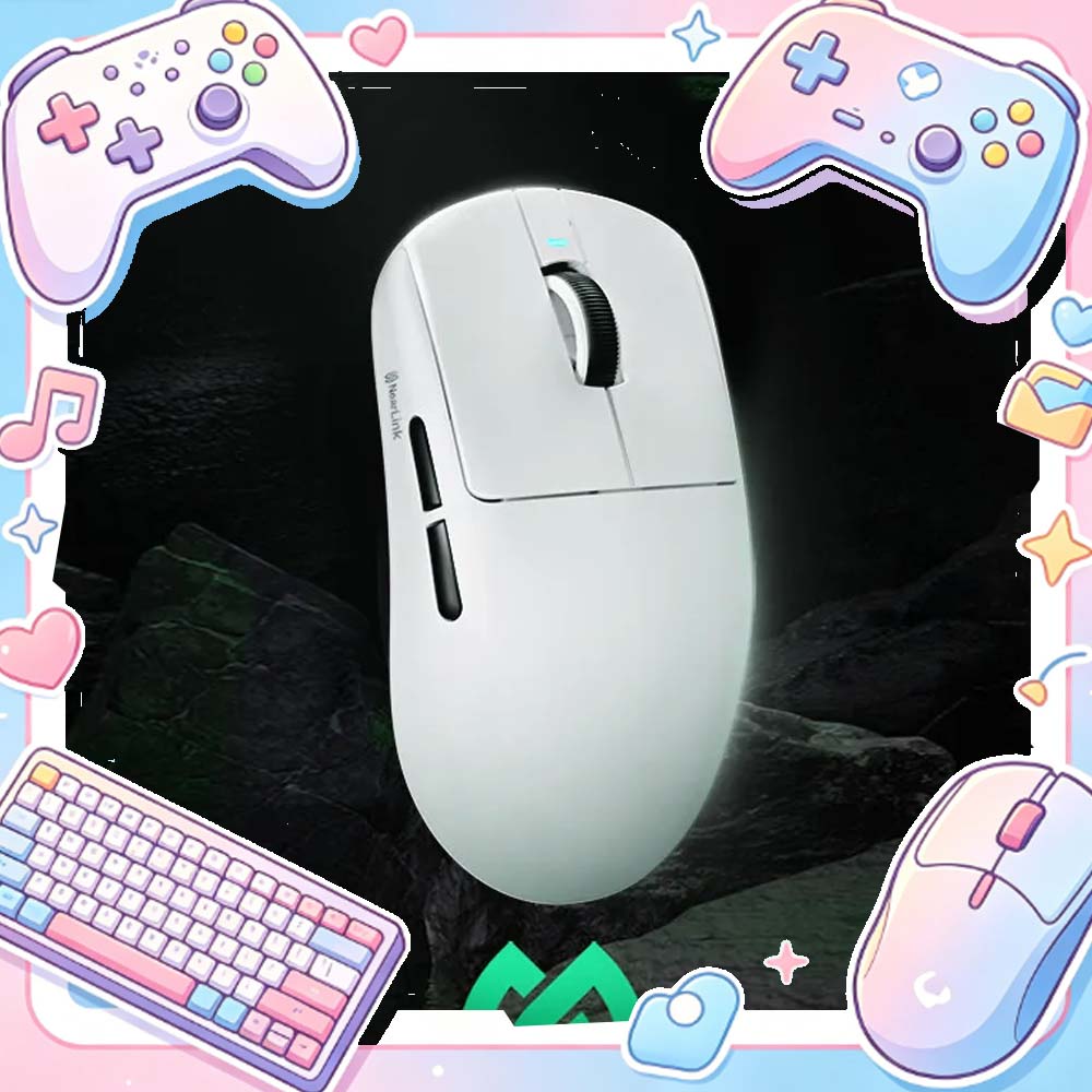 Esports Gaming Gear - Atk Gear Vxe Dragonfly R1 Draadloze