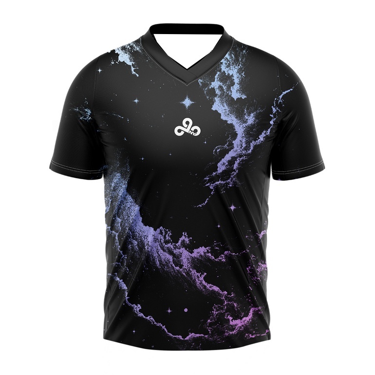 Esports Gaming Gear - 2026 Nieuwe Cloud9 Galaxy Nebula Esports