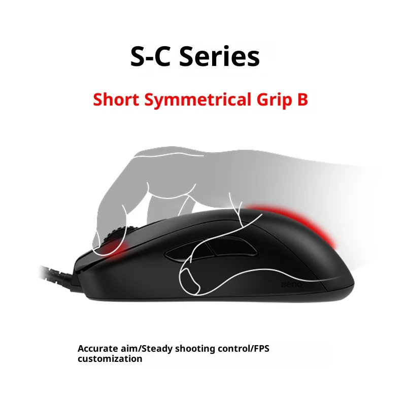 ZOWIE GEAR S-C-serie Esports-m - Esports Gaming Gear recensie en prijs