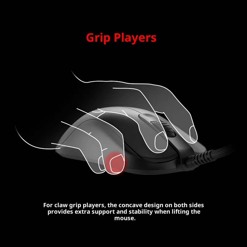 ZOWIE GEAR S-C-serie Esports-m - Esports Gaming Gear recensie en prijs