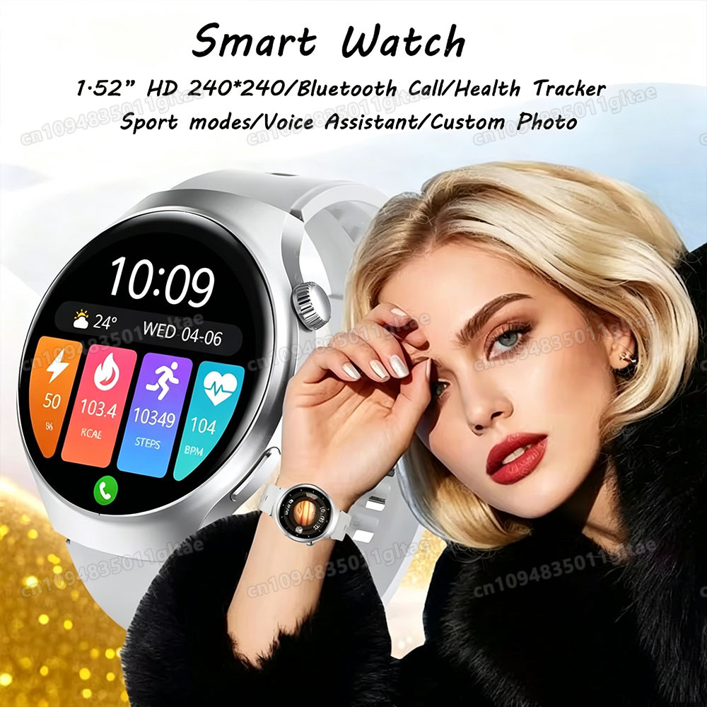 Smartwatch voor heren, HD AMOL - Phase Esports & Gaming Festival recensie en prijs