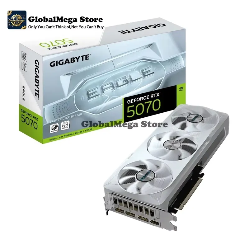 2026 Nieuwste RTX 5070 Grafisc - Video Gaming & Esports Usd Acc recensie en prijs