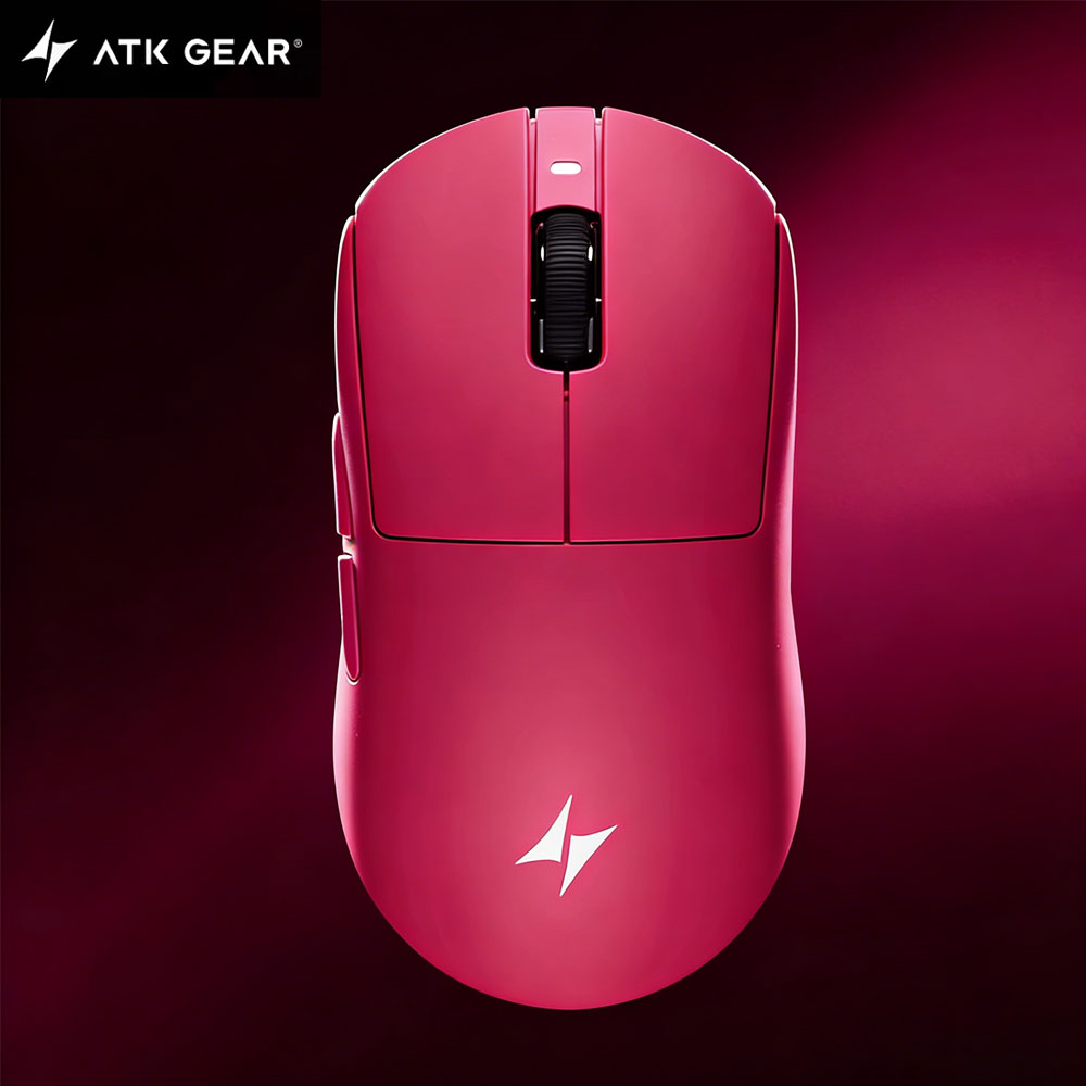 ATK GEAR A9 Ultieme draadloze  - Esports Gaming Gear recensie en prijs