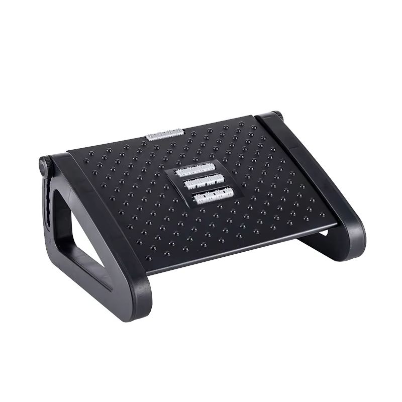 Verstelbare, ergonomische voet - Footrest Under Desk recensie en prijs