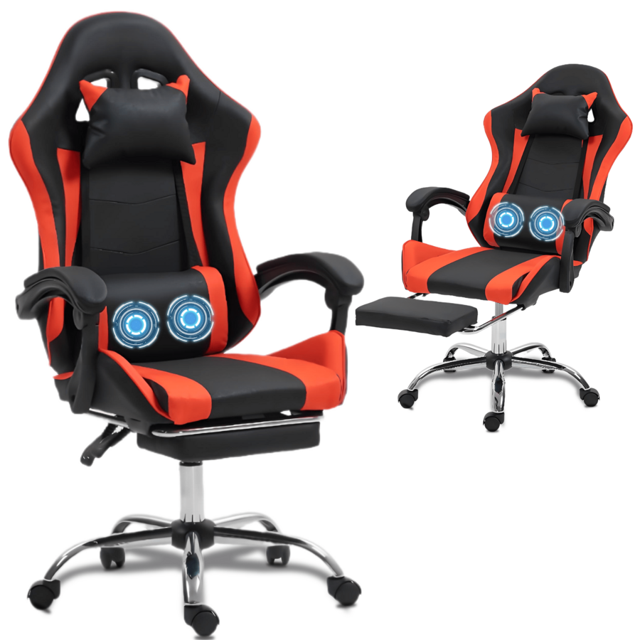 Gamingstoel met massagefunctie - Video Gaming & Esports Usd Acc recensie en prijs