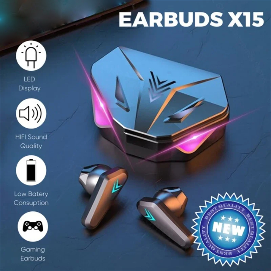 X15 TWS Draadloze oortelefoon  - Esports Gaming Gear recensie en prijs