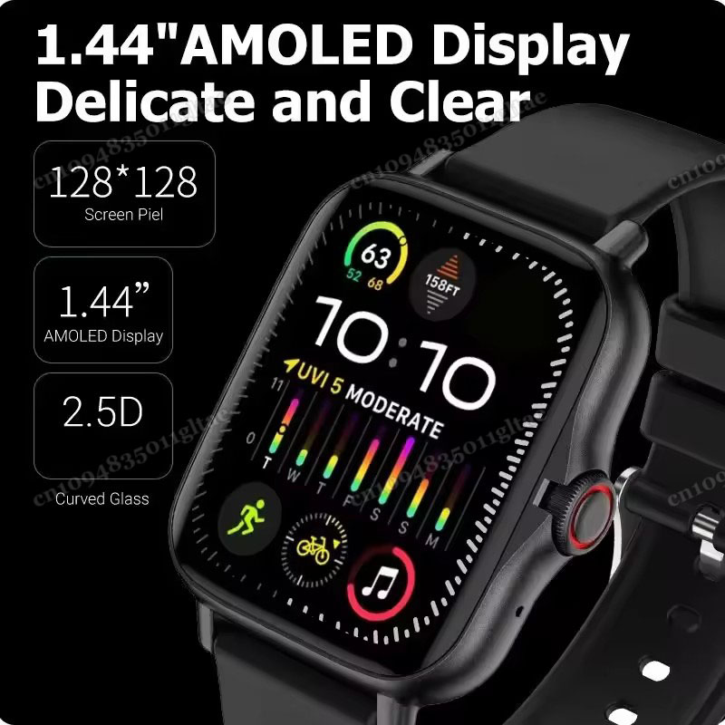 2025 Smart Horloge Android Tel - Phase Esports & Gaming Festival recensie en prijs