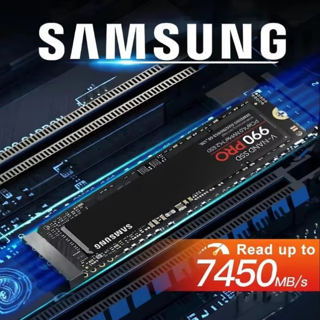 SAMSUNG 990 PRO M.2 2280 NVMe  - Samsung Ssd 990 Pro recensie en prijs