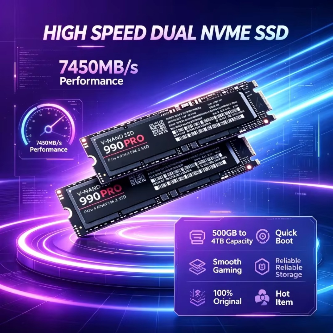 SAMSUNG 990 PRO M.2 2280 NVMe  - Samsung Ssd 990 Pro recensie en prijs