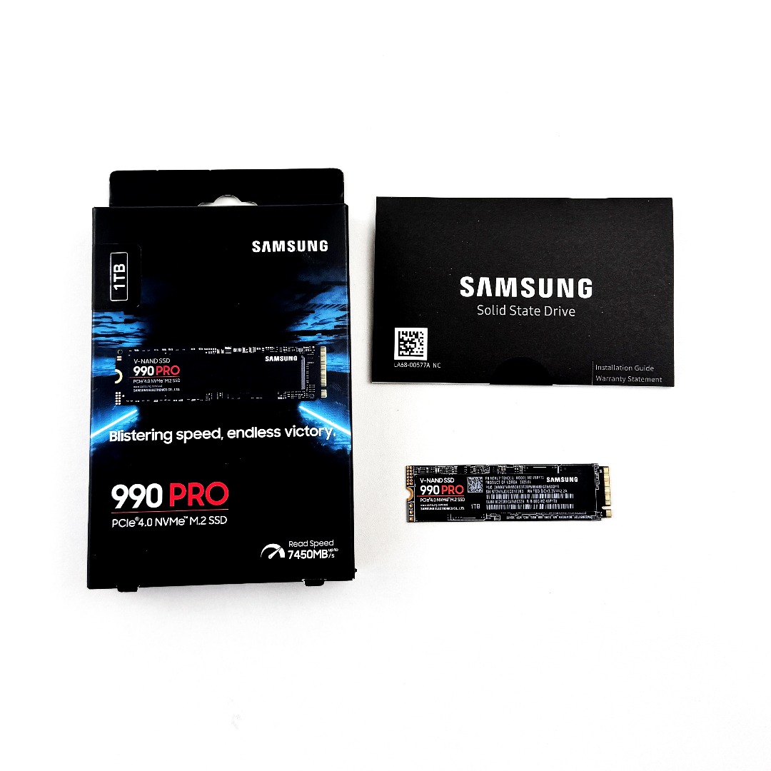 SAMSUNG 990 PRO M.2 2280 NVMe  - Samsung Ssd 990 Pro recensie en prijs