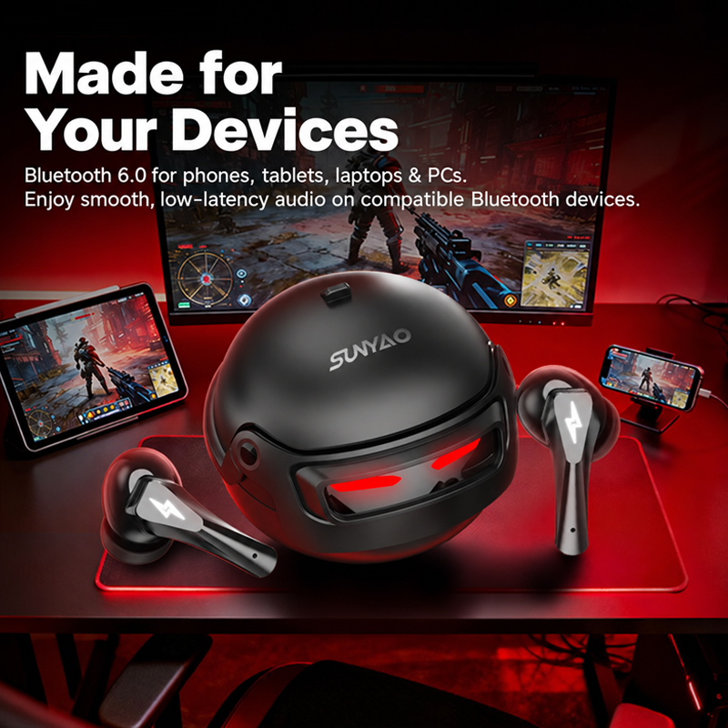 Lenovo GT101 gamingheadset, dr - Esports Gaming Gear recensie en prijs