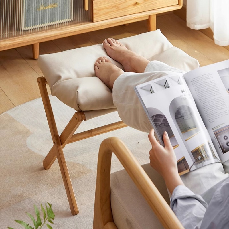 Verstelbare voetsteunkruk met  - Footrest Under Desk recensie en prijs