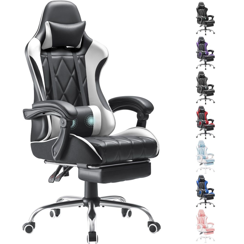 Gamingstoel, computerstoel met - Video Gaming & Esports Usd Acc recensie en prijs