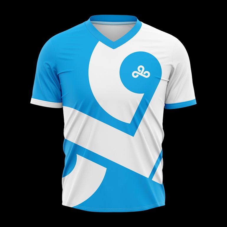 2026 Nieuw Cloud9 Galaxy Nebul - Esports Gaming Gear recensie en prijs