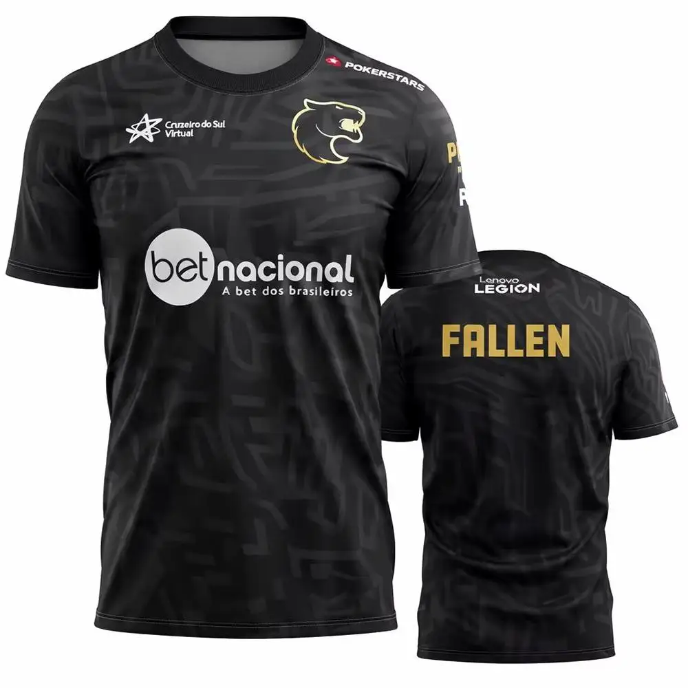 FURIA ESports Team Jersey voor - Esports Gaming Gear recensie en prijs