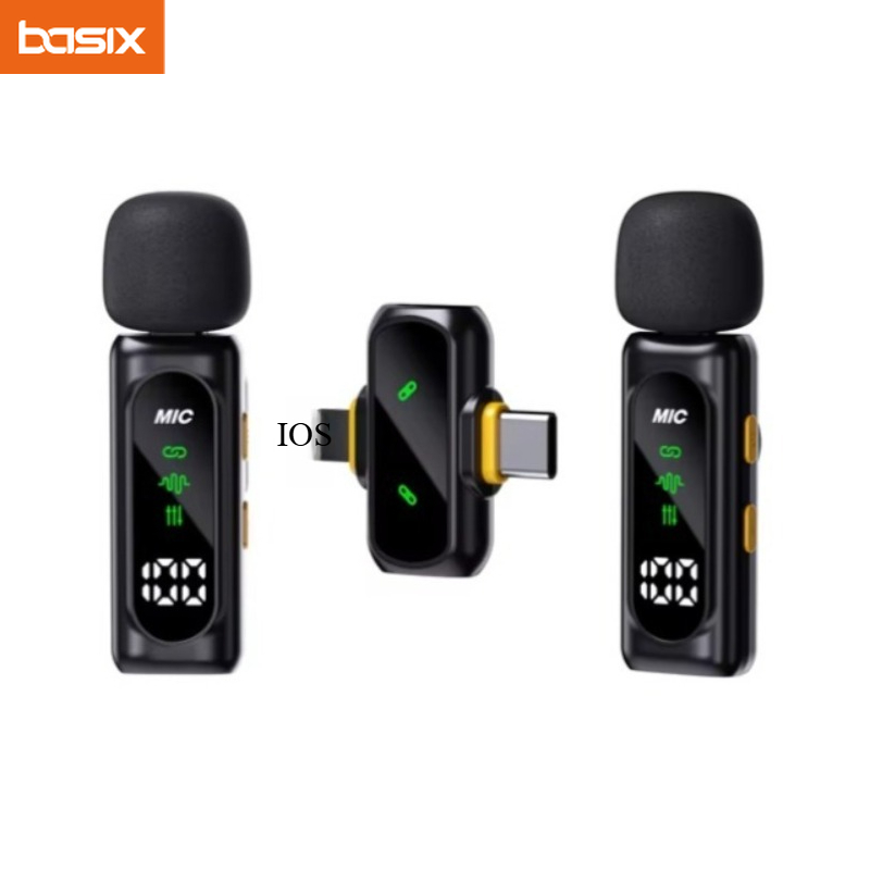 Mini draadloze lavaliermicrofo - Video Gaming & Esports Usd Acc recensie en prijs