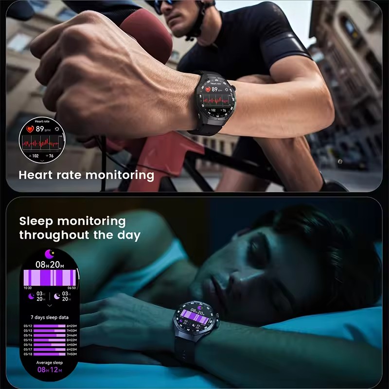 Nieuw horloge pro Smart Watch  - Phase Esports & Gaming Festival recensie en prijs