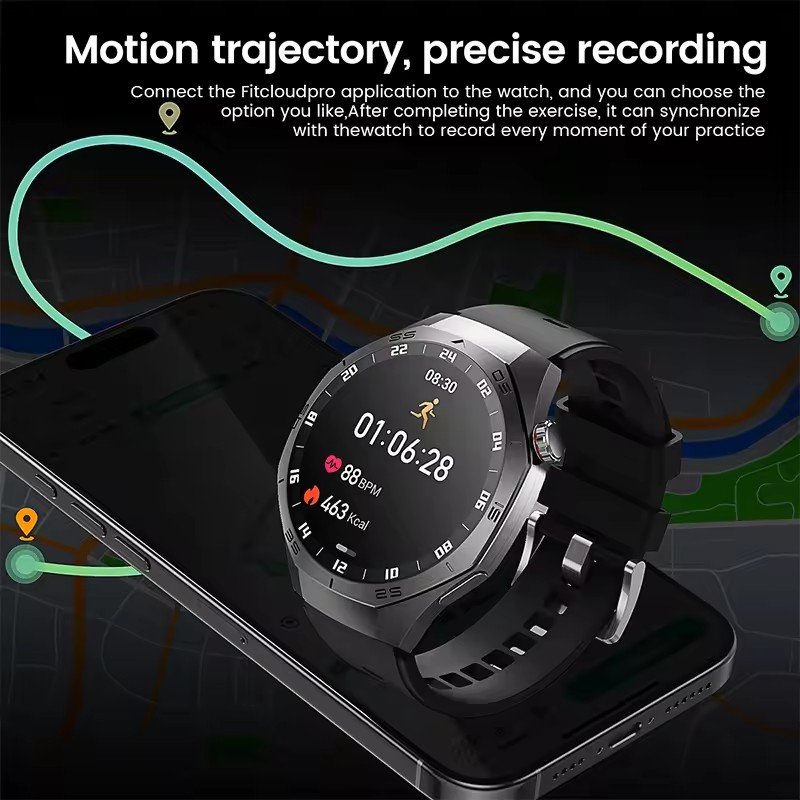 Nieuw horloge pro Smart Watch  - Phase Esports & Gaming Festival recensie en prijs