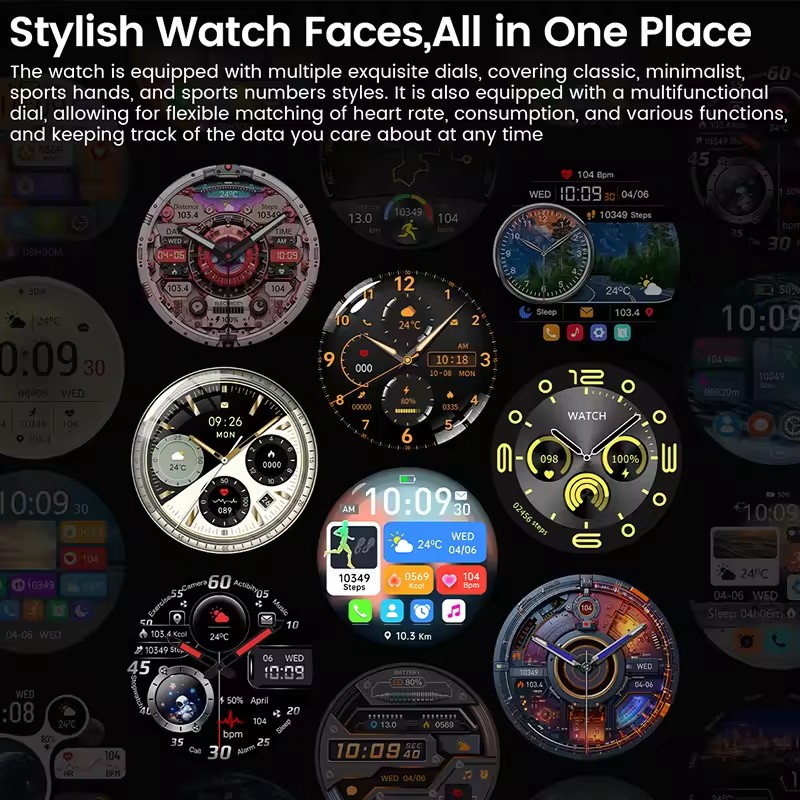 Nieuw horloge pro Smart Watch  - Phase Esports & Gaming Festival recensie en prijs