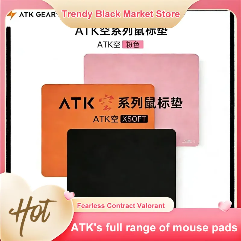 Hot ATK Kong Xsoft Esports Mui - Esports Gaming Gear recensie en prijs