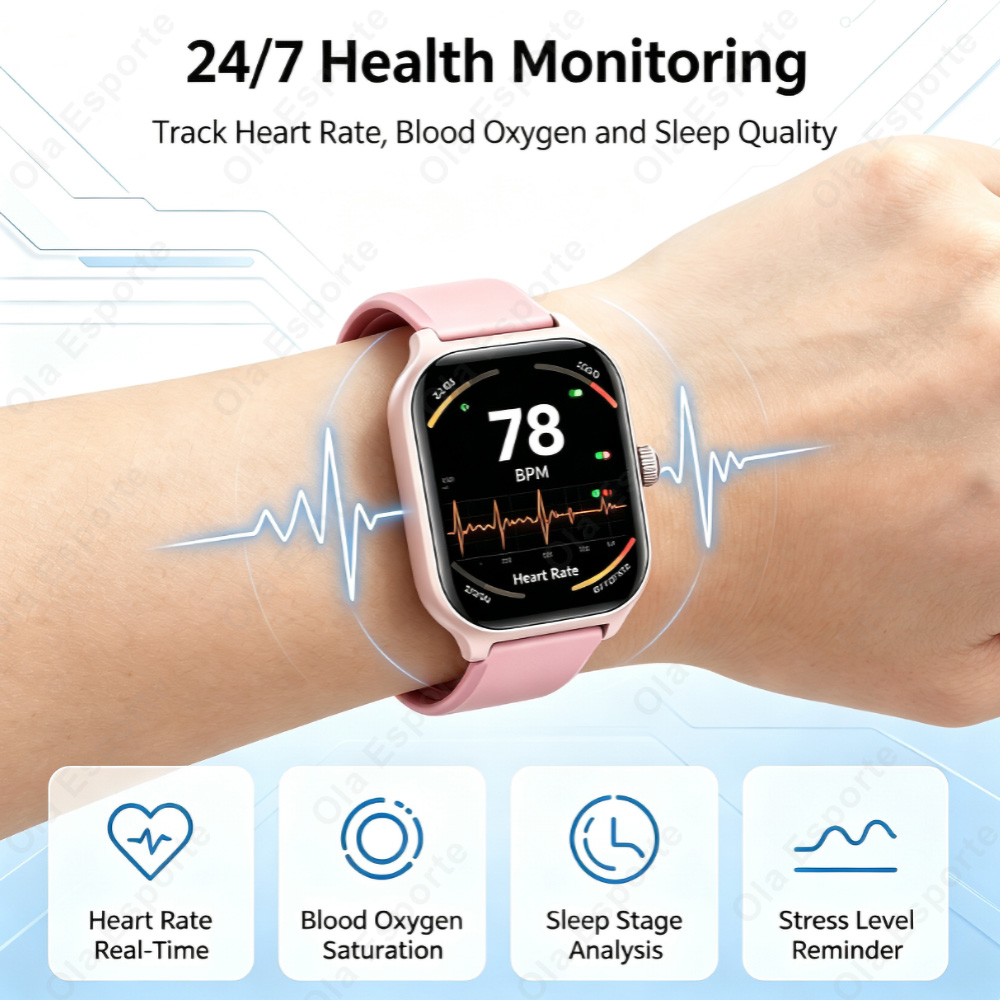 Smartwatch Plus Heren Dames Pl - Phase Esports & Gaming Festival recensie en prijs