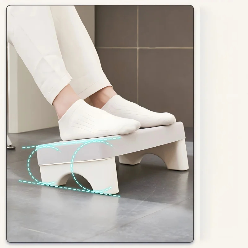 Ergonomische voetensteun onder - Footrest Under Desk recensie en prijs