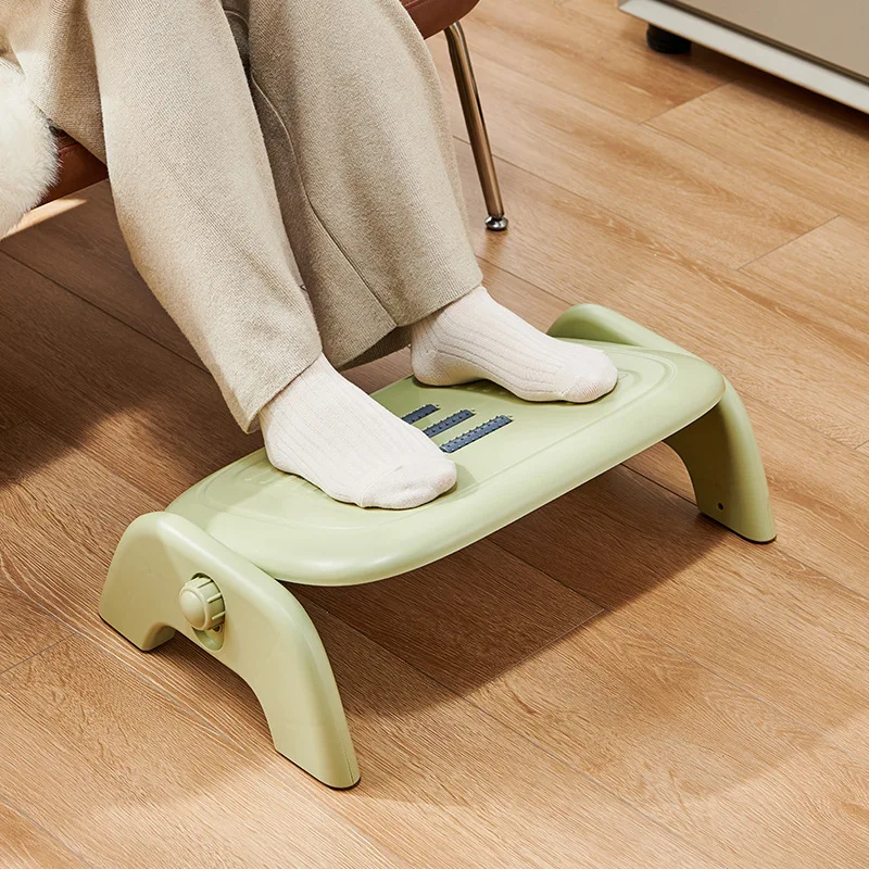 Draagbare voetsteun onder bure - Footrest Under Desk recensie en prijs