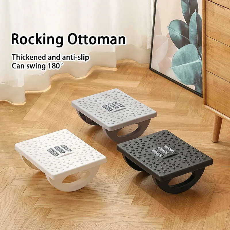 Draagbare voetsteun onder bure - Footrest Under Desk recensie en prijs