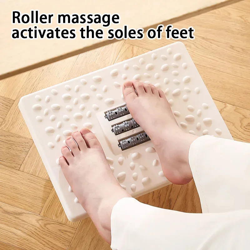 Draagbare voetsteun onder bure - Footrest Under Desk recensie en prijs