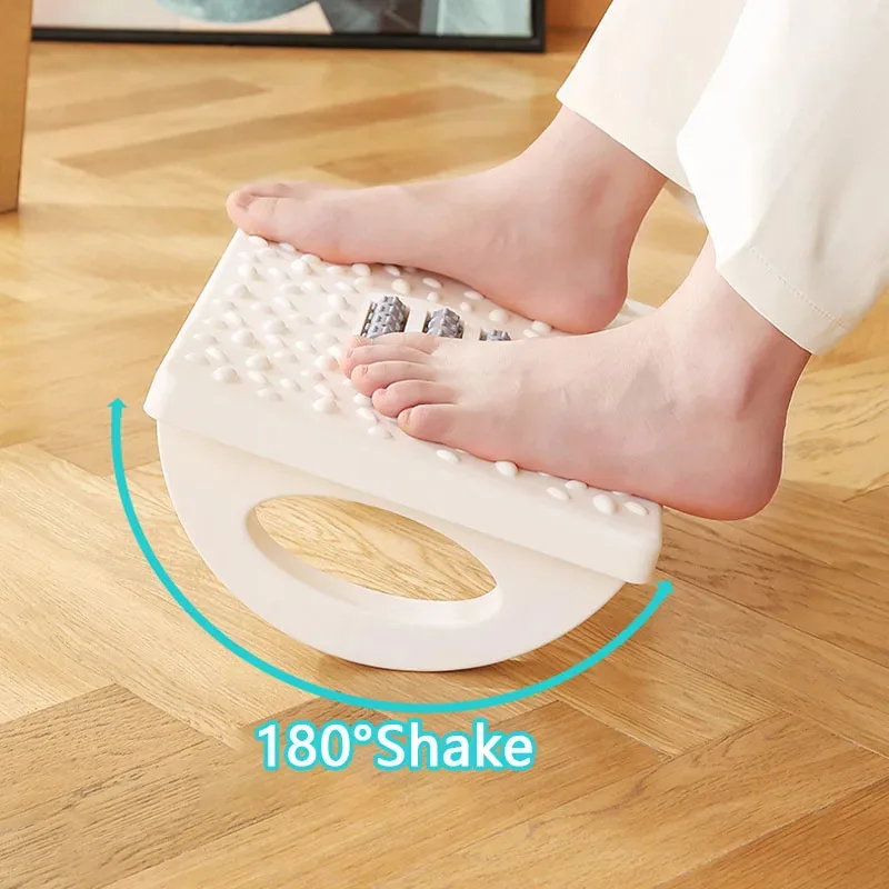 Draagbare voetsteun onder bure - Footrest Under Desk recensie en prijs