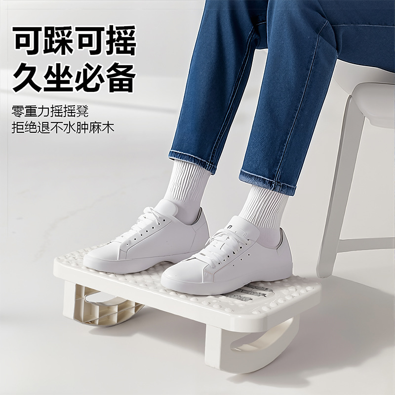Kantoorvoetenbank onder tafel  - Footrest Under Desk recensie en prijs