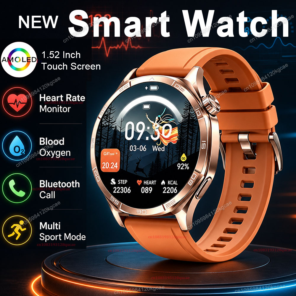 2026 Nieuwe Watch 5 Pro Smartw - Phase Esports & Gaming Festival recensie en prijs